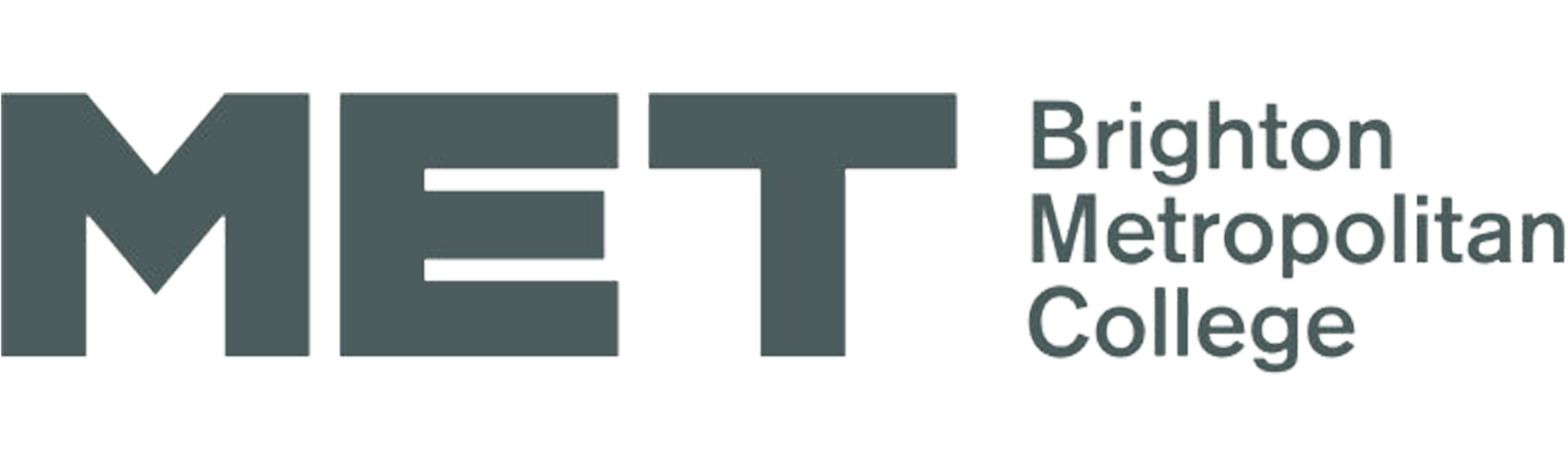 Brighton MET College Logo