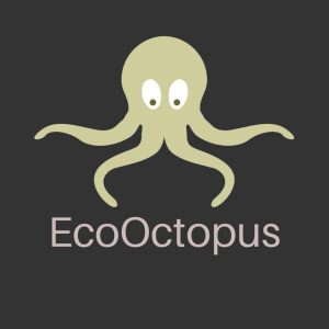 EcoOctopus Logo Square