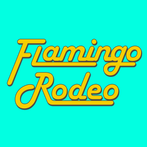 Flamingo Rodeo Logo