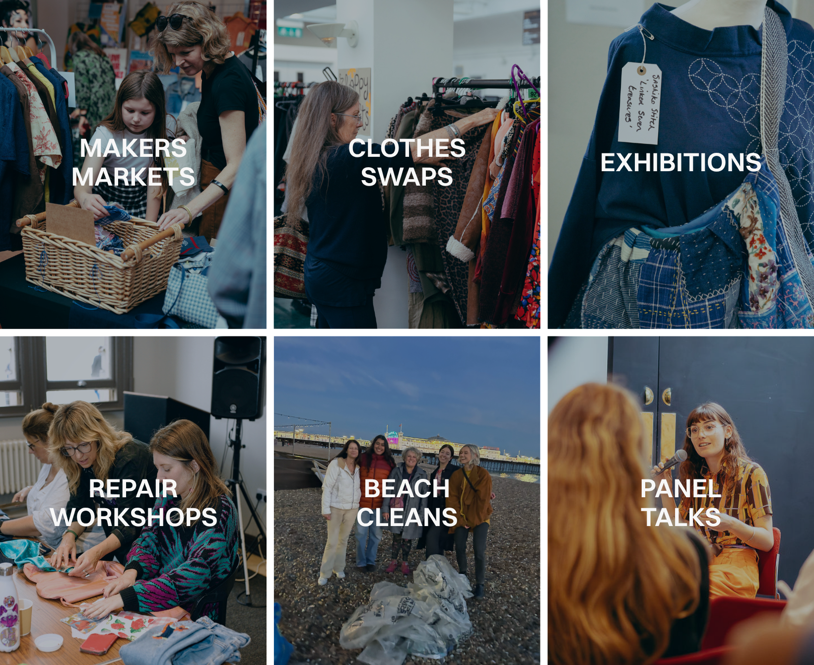 Fringe website images