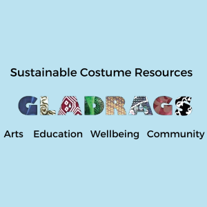 Gladrags Logo Square