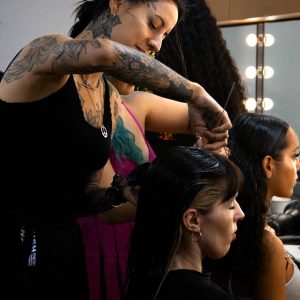 Hair & Makeup Styling Fee