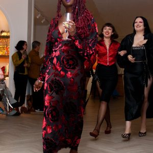 Launch Party Runway