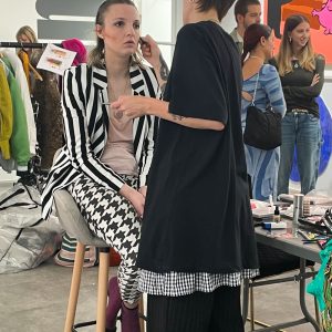 Launch Party Styling