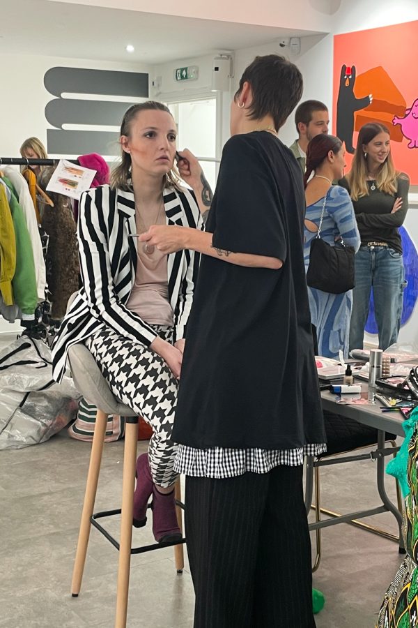 Launch Party Styling