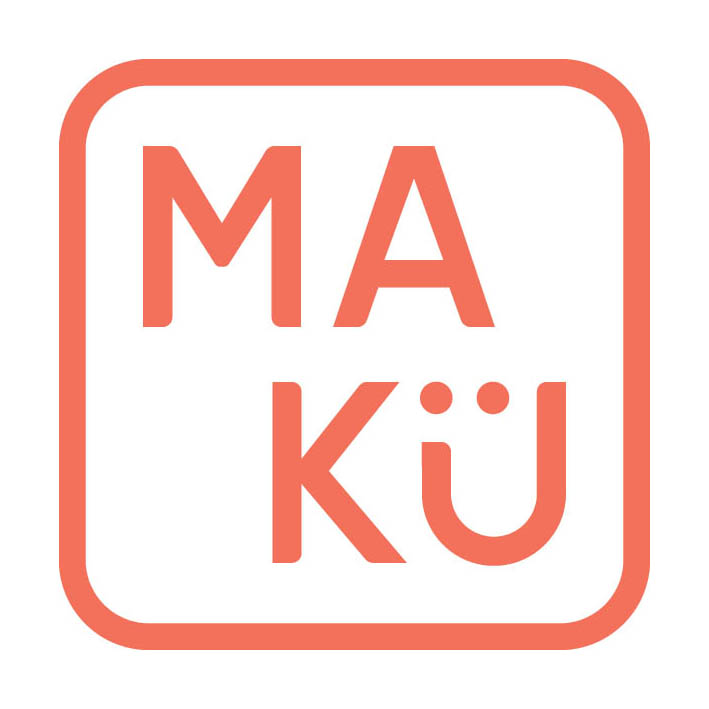 MAKU LOGO outline