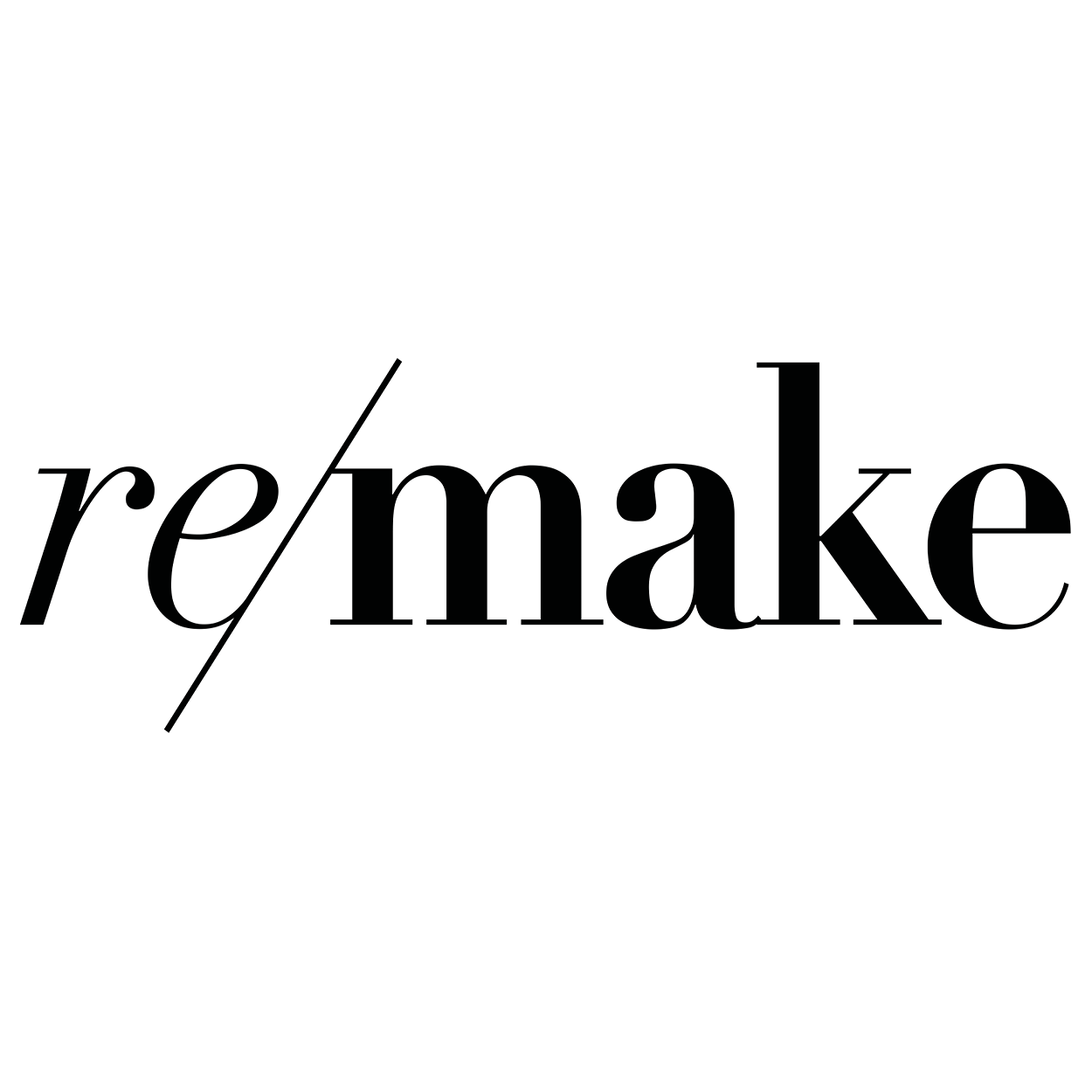 Remake Logo Square