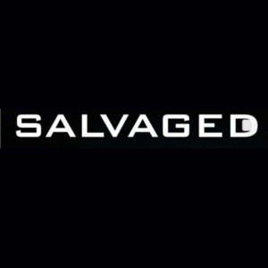 Salvaged Logo Square