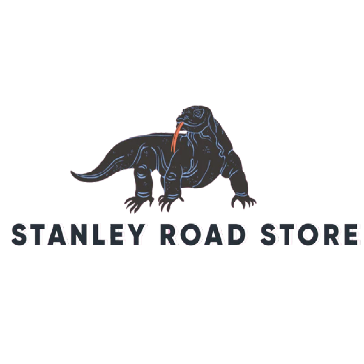 Stanley Road Store Logo Square