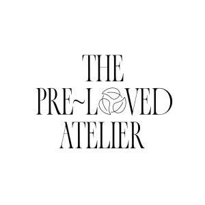 The Preloved Atelier Logo Square
