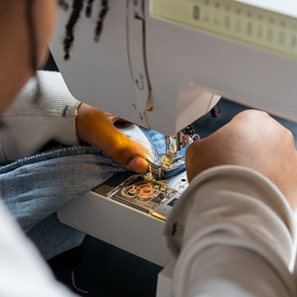 DIY repair space workshop