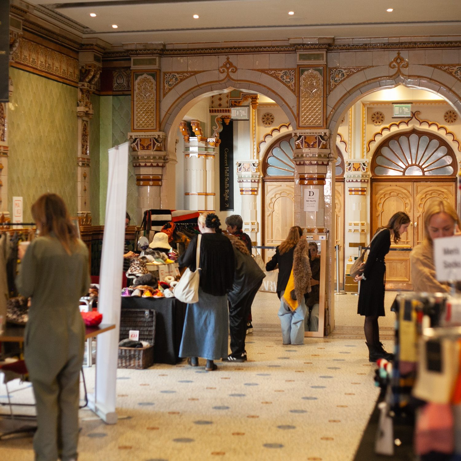 Slow Fashion Week at Brighton Dome