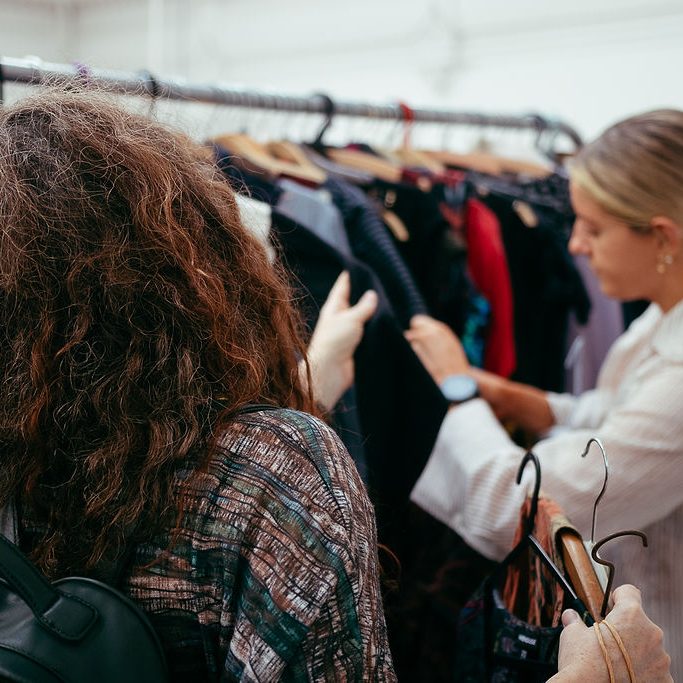 Clothes Swap at Brighton Dome