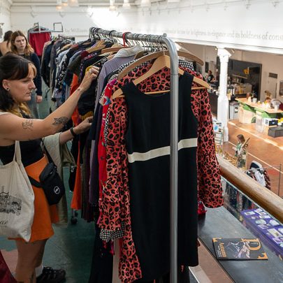 clothes swap brighton sx